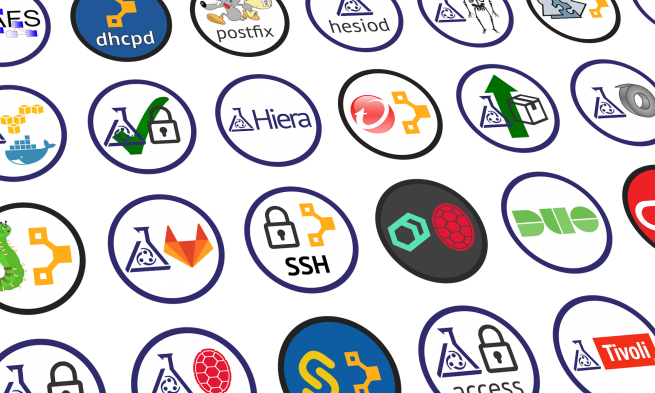 Puppet Project Logos