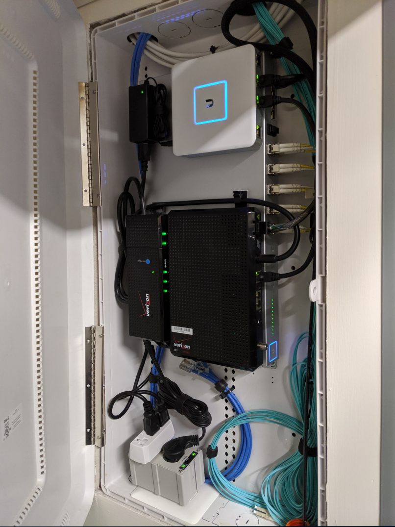 UniFi Network Components